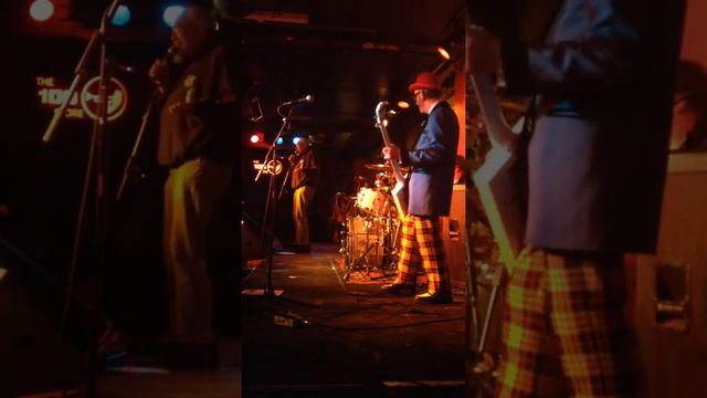 THE BERMONDSEY JOYRIDERS & JOHN SINCLAIR смотреть онлайн