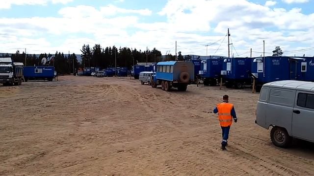 Объездная 6, Ленск, Якутия - Сила Сибири смотреть онлайн