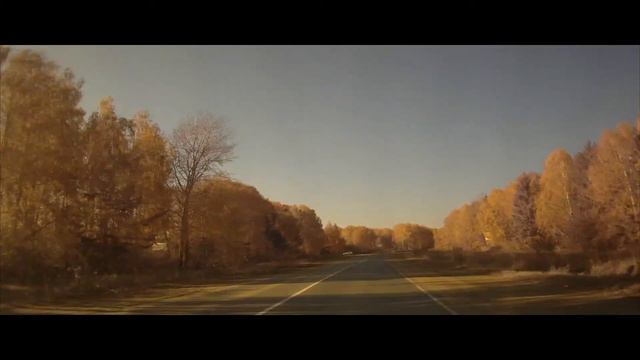 Золотая осень в Екатеринбурге смотреть онлайн