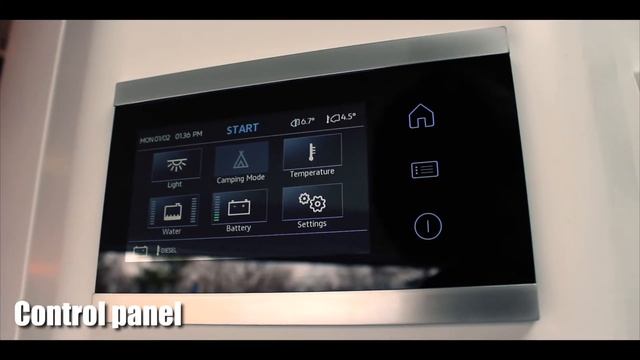 Volkswagen Grand California Best Features - Volkswagen Van Centre Lancashire