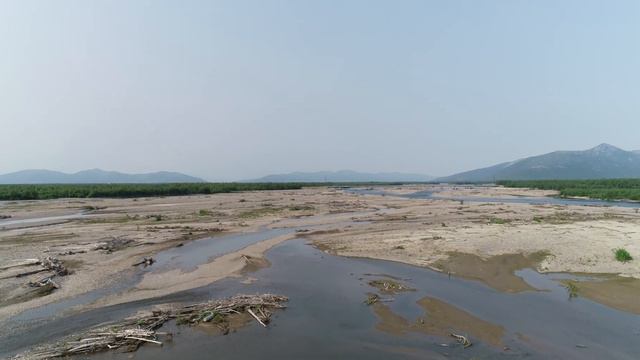 Магадан 2019 07 13 устье реки Армань DJI 0919 смотреть онлайн