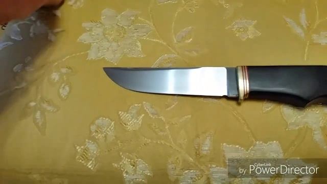 Немецкая сталь Niolox. Нож из нее. Обзор ножа из нержавеющей стали. смотреть онлайн