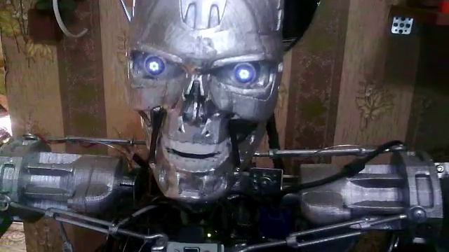 Первый инвестор т800 джон генри