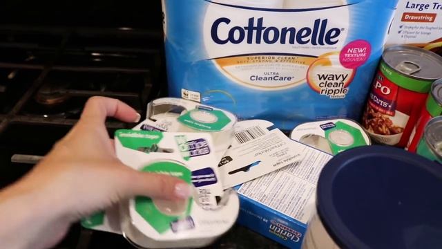 ONLINE GROCERY HAUL // SHOP WITH ME CLICK LIST // STAY AT HOME MOM