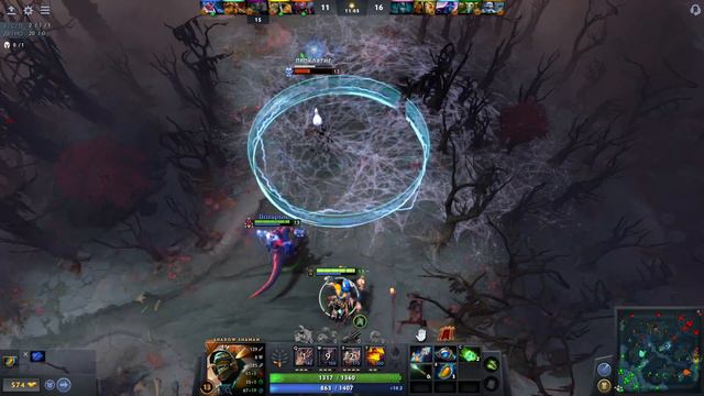 Топ 1 мира за шамана Dota 2 смотреть онлайн