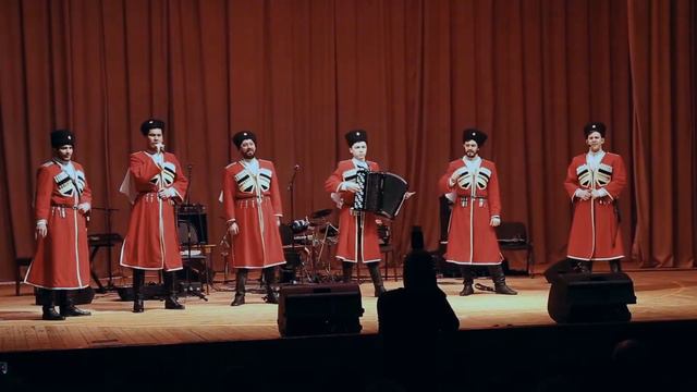 Не для меня придет весна."Борода Folk" Казачий хор Москва. Народный ансамбль, фольклорный ансамбль смотреть онлайн