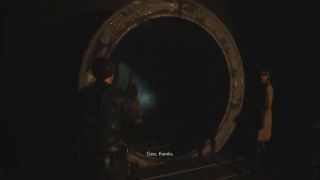 RESIDENT EVIL 2 Remake (Part 18 Entered the sewers with Ada) смотреть онлайн