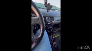 RGB подсветка ног в ПРИОРКУ