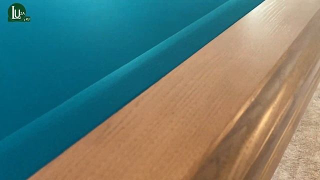 Бильярдный стол Ливерпуль 10 футов КП Певчее - Luza.ru смотреть онлайн