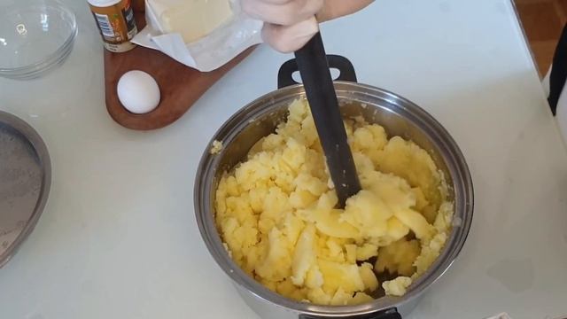 Воздушное картофельное пюре Очень вкусно смотреть онлайн