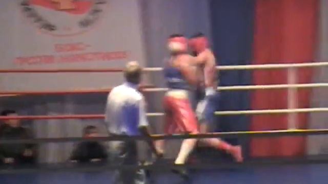 Бокс Кондрово Александр Осипов смотреть онлайн