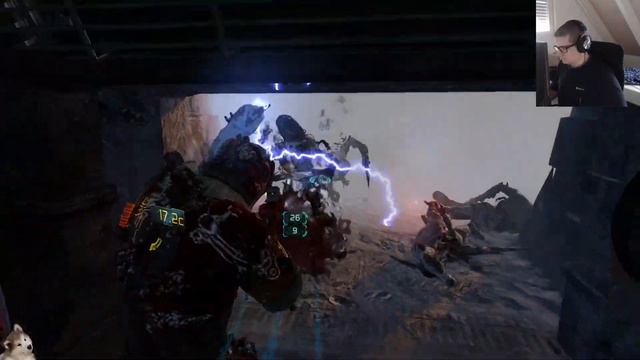 Dead Space 3 Co-op Impossible Difficulty Part 2 смотреть онлайн