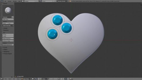 JewelCraft 2 Релиз Кандидат: Инструменты закрепки