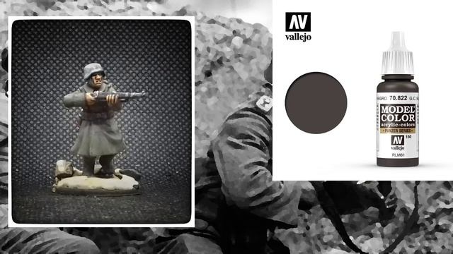 Bolt Action winter Germans - update & painting guide