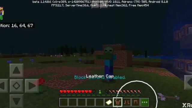 Star platinum in minecraft bedrock. смотреть онлайн