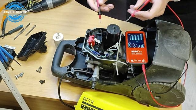 Ремонт мойки karcher керхер - ЛЕГКО! не работает гудит не подает воду смотреть онлайн