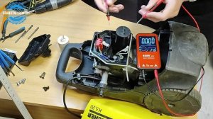 Ремонт мойки karcher керхер - ЛЕГКО! не работает гудит не подает воду