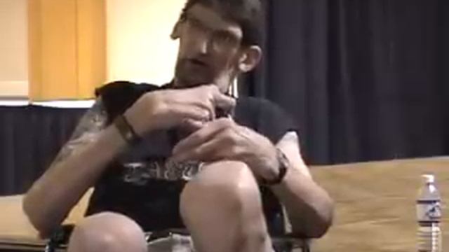 Matthew McGrory Tribute - Flashback Weekend