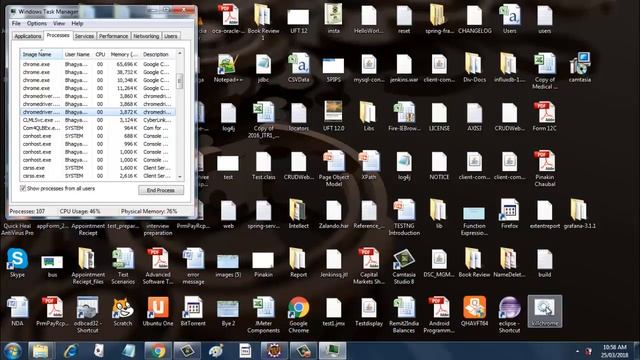 Improve Selenium Script Performance смотреть онлайн