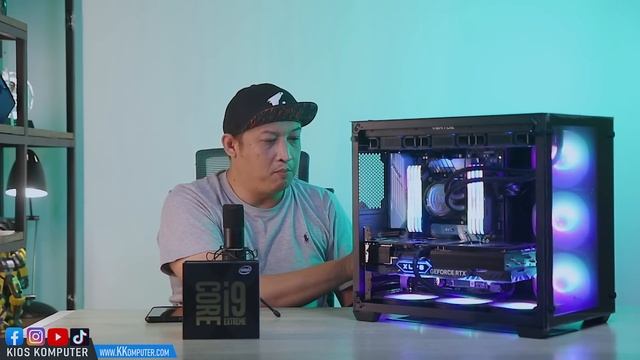 @375 RAKIT PC SERVER lebih murah & kencang | Server game,pulsa,data,sekolah,dll смотреть онлайн