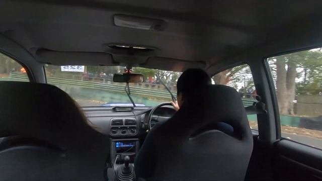 Prescott Hill Climb - Subaru Impreza V2 STi Type RA смотреть онлайн