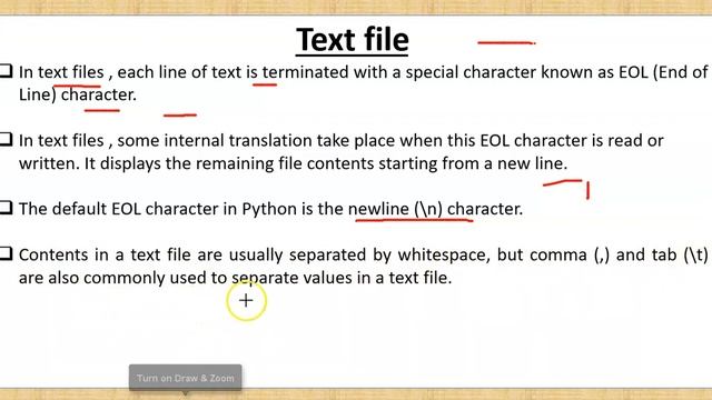 File Handling in Python | Text File | Binary File | Difference between Text File & Binary File смотреть онлайн