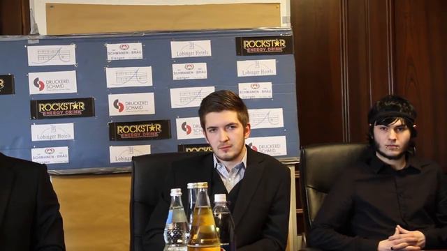 Outtakes von der 1. PK zum Revierderby 2013 смотреть онлайн
