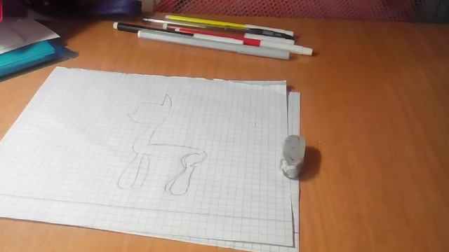 Как нарисовать LaGGeR FeeD в виде пони. смотреть онлайн