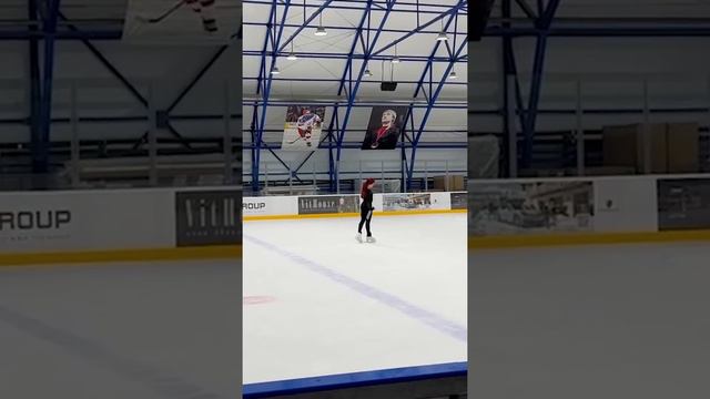 Саша Трусова . Alexandra Русская ракета ♥️🇷🇺🚀. парное кктания смотреть онлайн