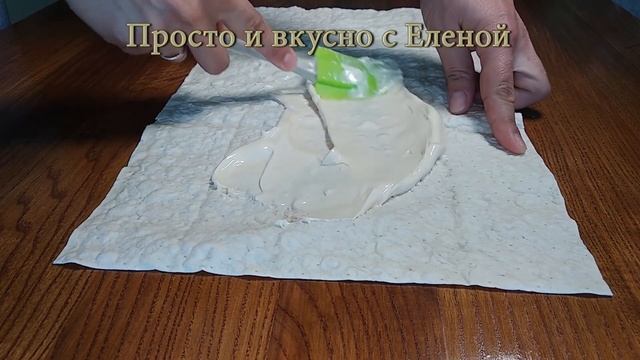 БЕРУ ЛАВАШ И ЗАВОРАЧИВАЮ В РУЛЕТ!Салат в лаваше.Рулет из лаваша с капустой,Рулет из лаваша с курице смотреть онлайн