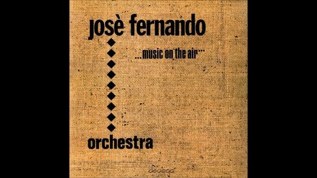 Tango Django (Beat tango) - Orchestra José Fernando смотреть онлайн