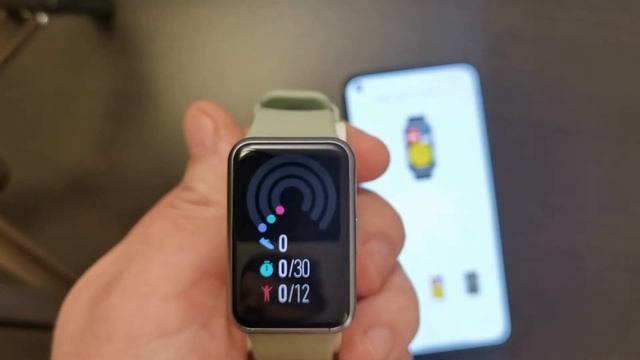 Huawei Watch Fit UNBOXING Si Prezentare смотреть онлайн