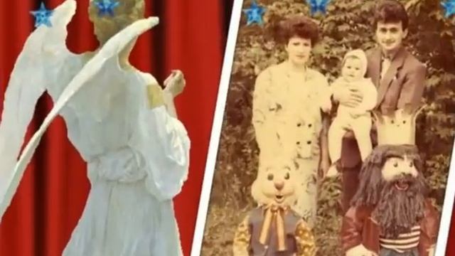 серебряная свадьба из фото смотреть онлайн