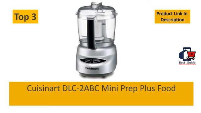Top 5 Best Food Processor For Chopping Nuts смотреть онлайн