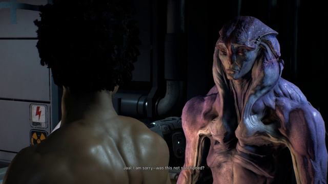 Mass Effect Andromeda l I've Been Scared for Life and Using SAM to Cheat l Part 19 смотреть онлайн