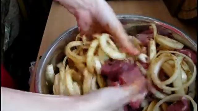 Шашлык ( наш вариант) смотреть онлайн