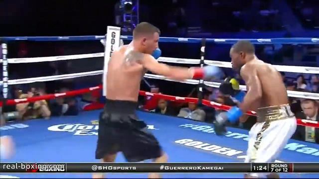 Василий Ломаченко — Гэри Расселл-младший / Vasyl Lomachenko Vs. Gary Russell Jr (RU)