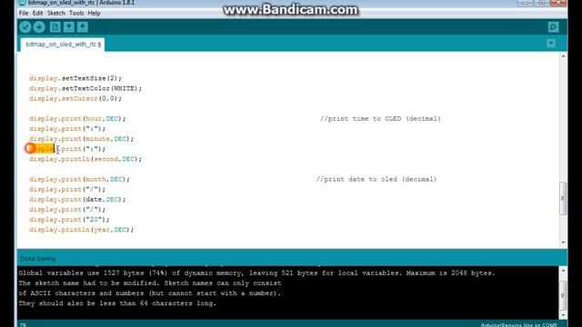 How to display Custom Graphics with Arduino смотреть онлайн