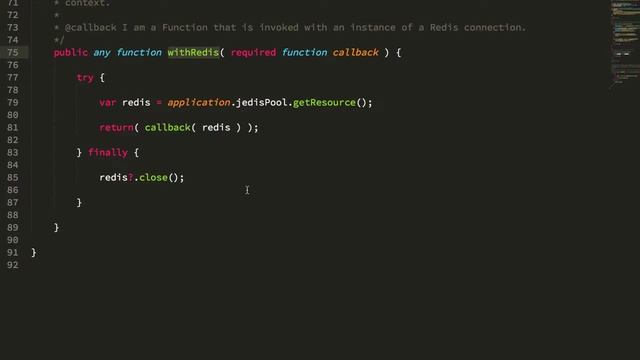 Playing With Lists And Blocking Pop Operations In Redis And Lucee 5.2.9.40 смотреть онлайн
