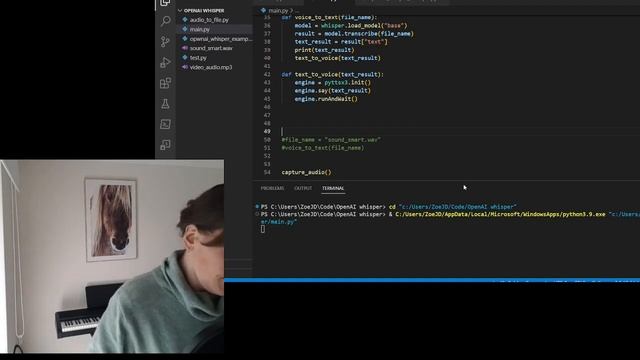 OpenAI Whisper Project Part 3: The First Full Test. Will it work.....? смотреть онлайн