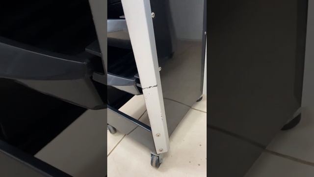 0723 Парикмахерские тележки для салона красоты смотреть онлайн