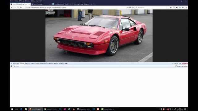 Atelier Ajax, Php et Drag'n Drop - exemple Pratique - 3/12 смотреть онлайн