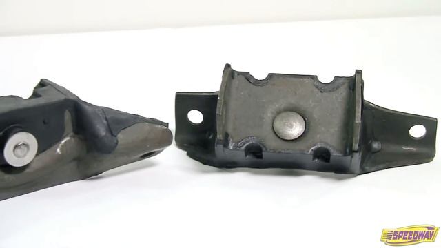 Speedway Motors S/B Ford Rubber Motor Mounts смотреть онлайн