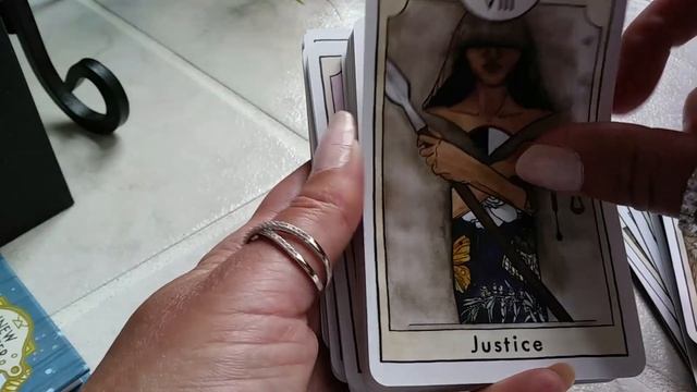Traceyhd's Review Of THE NEW CHAPTER TAROT смотреть онлайн