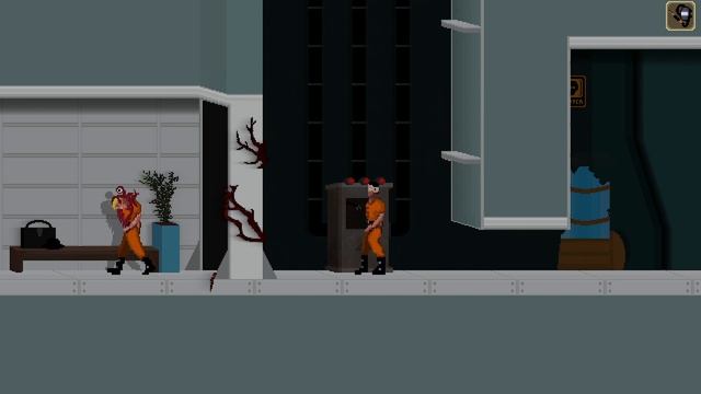 Красные осьминоги гоняются за мной? - RATUZ #2