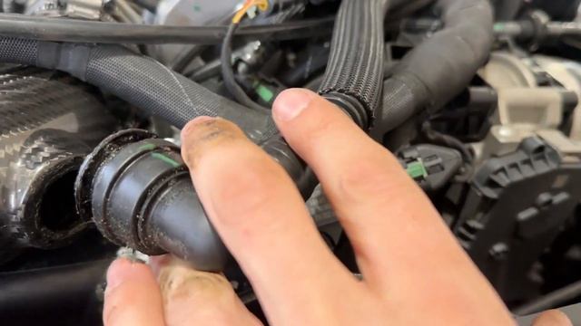 APR Carbon Fiber Intake ISSUE‼️???B9 Audi S4/S5/RS4/RS5 смотреть онлайн