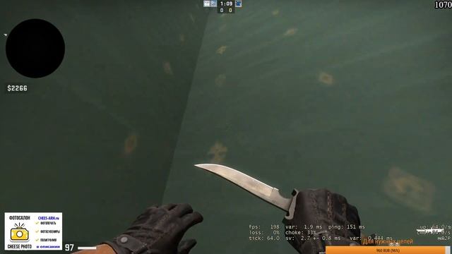CS GO ► Кто пойдет? смотреть онлайн