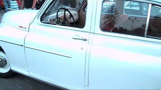 FSO Warszawa - Polish Car