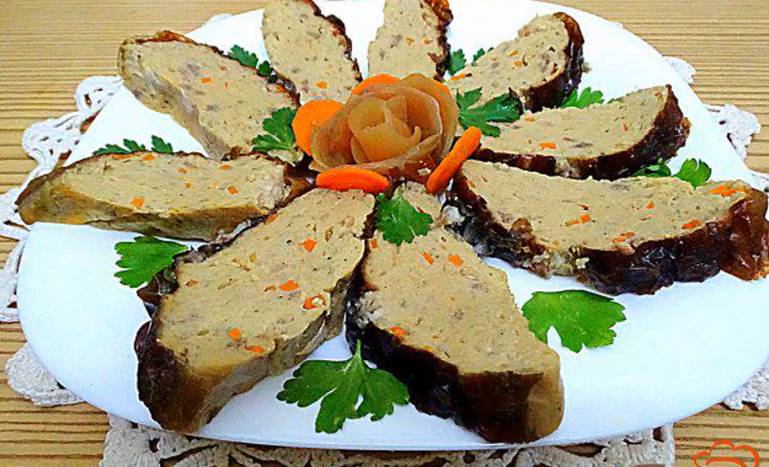 Книга рецептов