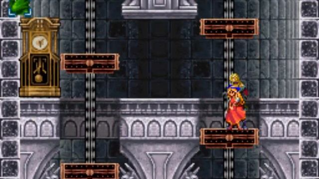 Castlevania Portrait of Ruin - Sonia Belmont Mod смотреть онлайн